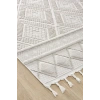 Krem Renk Modern Dokuma Halı Bukleli Yumuşak Halı Oturma Odası Salon Mutfak Antre Yolluk Halısı ICE