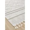 Krem Renk Modern Dokuma Halı Bukleli Yumuşak Halı Oturma Odası Salon Mutfak Antre Yolluk Halısı RXBUL