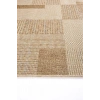 Naturel Jüt Halı Modern Örme Toz Vermez Kaymaz Taban Balkon Salon Bahçe Mutfak Halısı 1