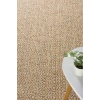 Naturel Jüt Halı Modern Örme Toz Vermez Kaymaz Taban Balkon Salon Bahçe Mutfak Halısı 2