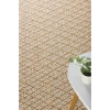 Naturel Jüt Halı Modern Örme Toz Vermez Kaymaz Taban Balkon Salon Bahçe Mutfak Halısı 3
