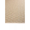 Naturel Jüt Halı Modern Örme Toz Vermez Kaymaz Taban Balkon Salon Bahçe Mutfak Halısı 3