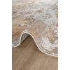 Çok Renkli Eskitme Halı Bambu Polyester Oturma Odası Salon Mutfak Halısı 5