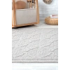 Bukleli Modern Dokuma Halı Yumuşak Yolluk Oturma Odası Salon Halısı