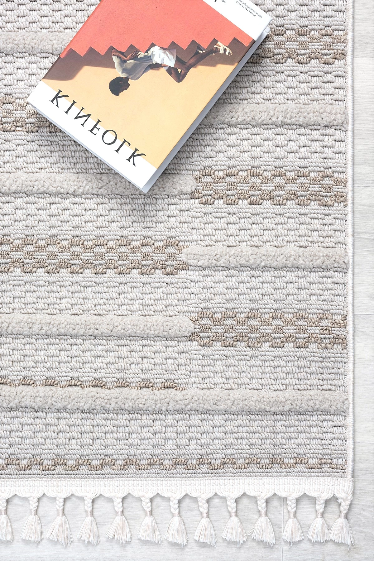 Modern Dokuma Halı Yumuşak Yolluk Antre Oturma Odası Salon Mutfak Halısı