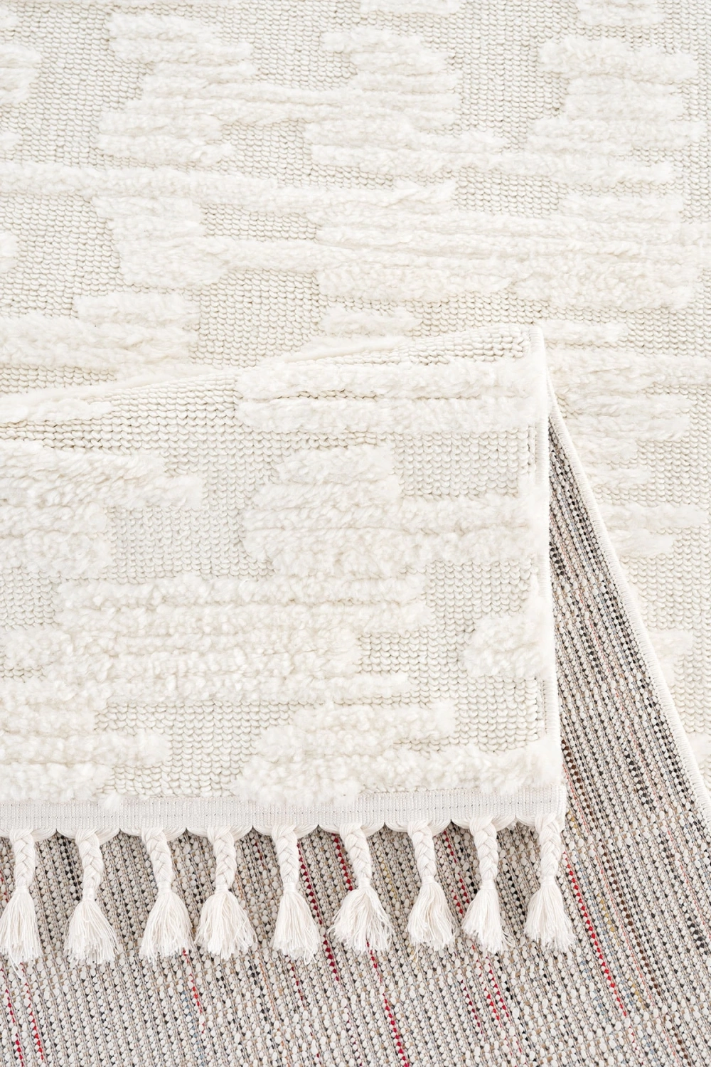 Yumuşak Peluş Shaggy Bukleli Dokuma Halı Çocuk Odası Oturma Odası Salon Mutfak Halısı