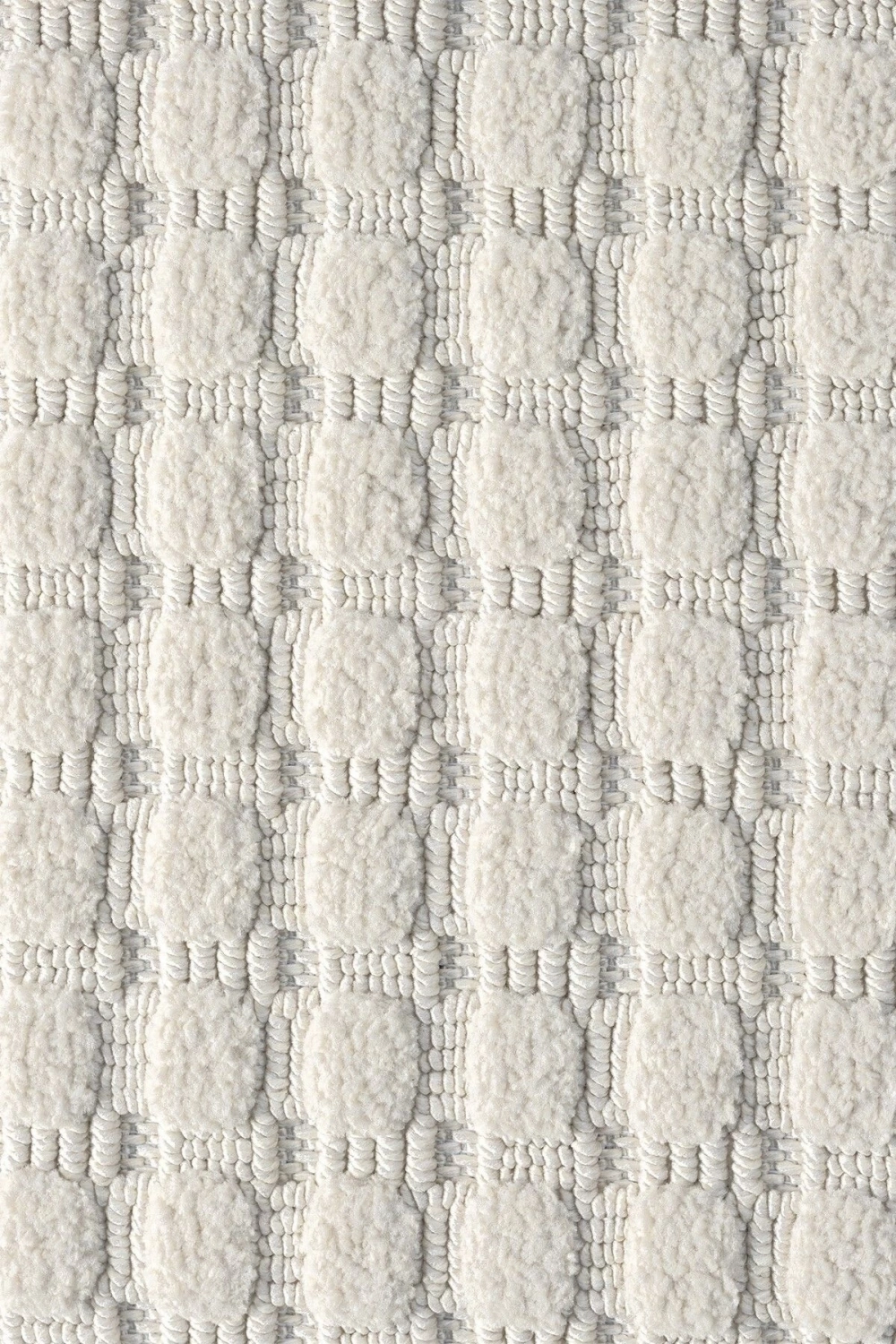 Krem Yumuşak Dokulu Halı Salon Oturma Odası Mutfak Yatak Çocuk Odası Yolluk Dokuma Makine Halısı