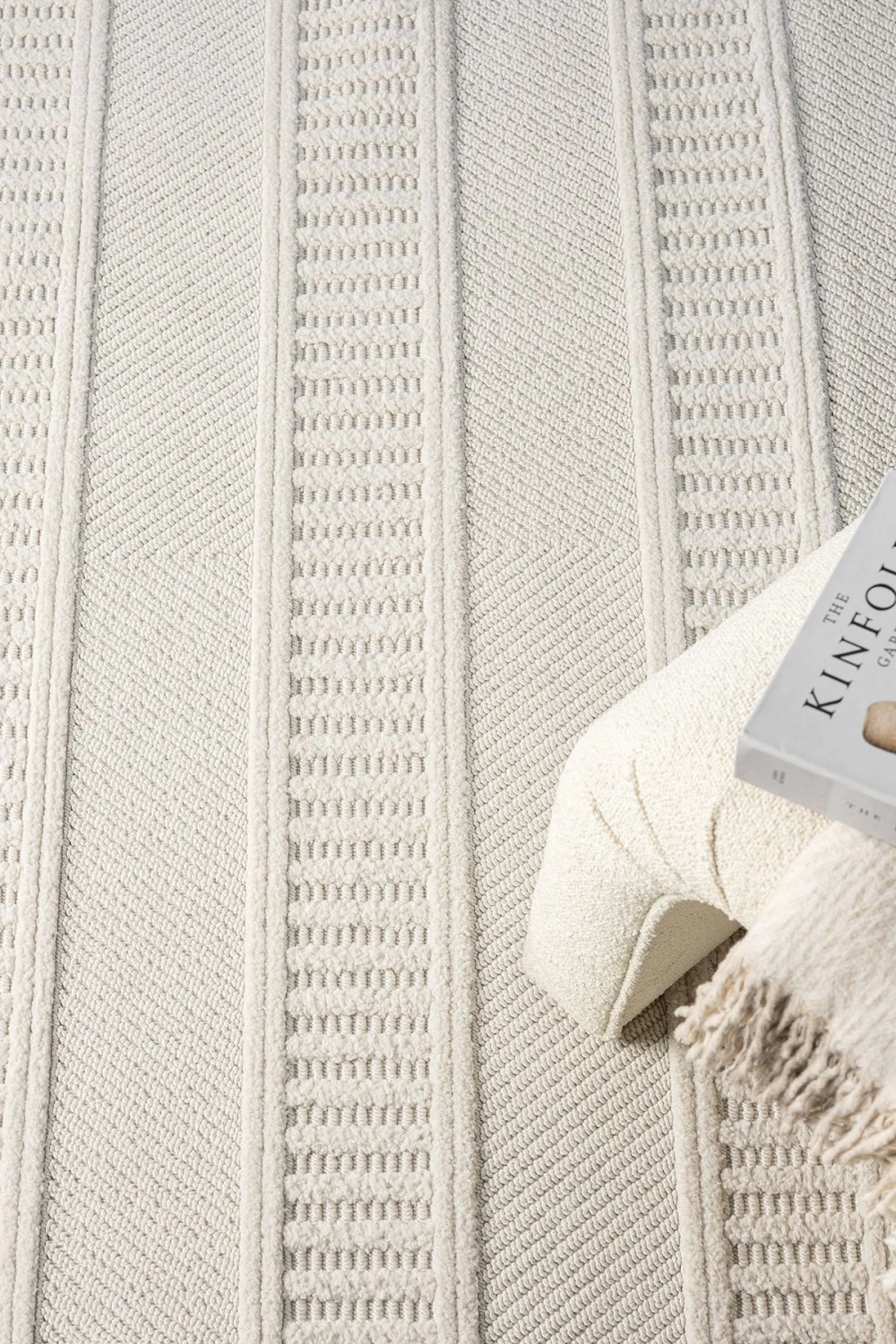 Krem Yumuşak Halı Salon Oturma Odası Mutfak Yatak Çocuk Odası Yolluk Dokuma Makine Halısı