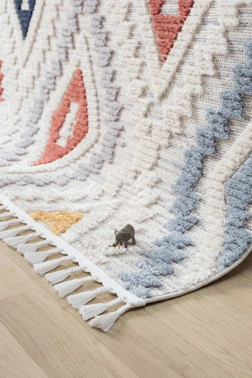 Modern Dokuma Yumuşak Yapılı Halı Yolluk Antre Oturma Odası Salon Mutfak Halısı