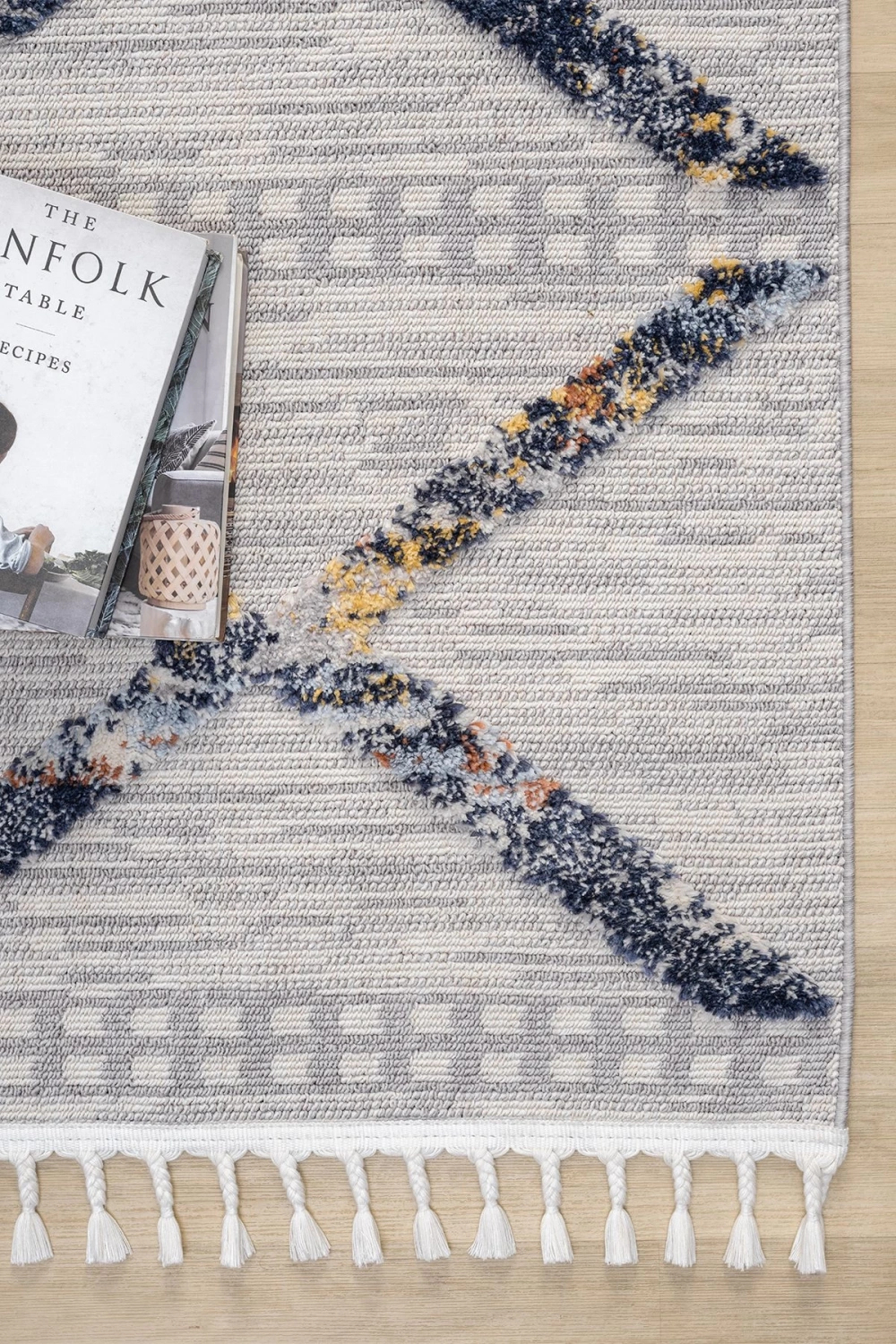 Modern Dokuma Halı Yolluk Antre Oturma Odası Salon Mutfak Halısı