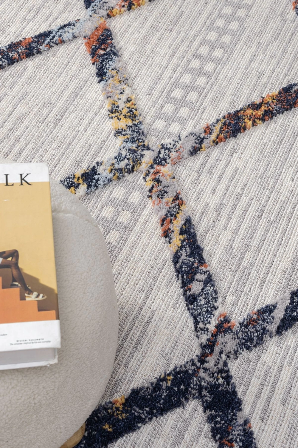 Modern Dokuma Halı Yolluk Antre Oturma Odası Salon Mutfak Halısı