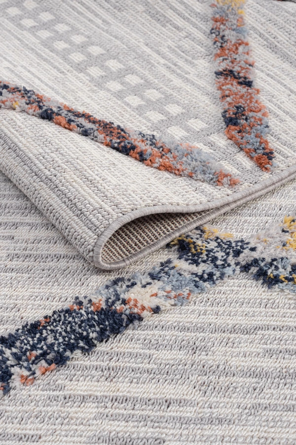 Modern Dokuma Halı Yolluk Antre Oturma Odası Salon Mutfak Halısı