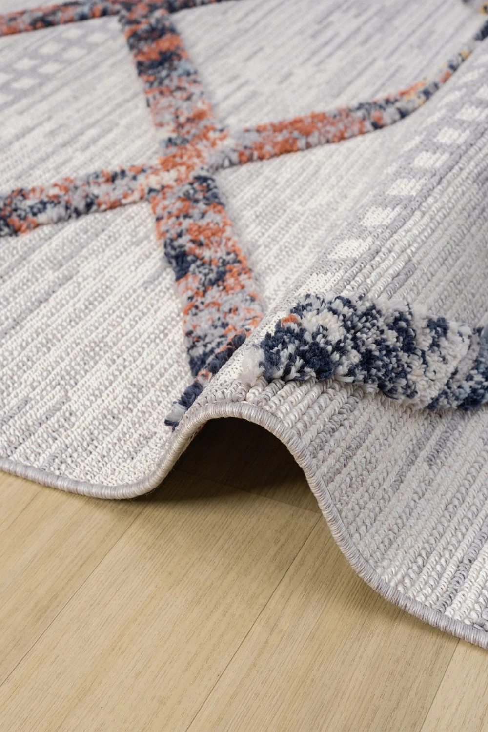 Modern Dokuma Halı Yolluk Antre Oturma Odası Salon Mutfak Halısı