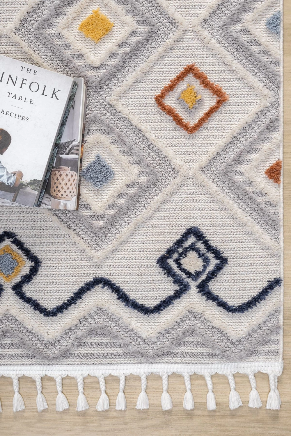 Modern Dokuma Halı Yolluk Antre Oturma Odası Salon Mutfak Halısı