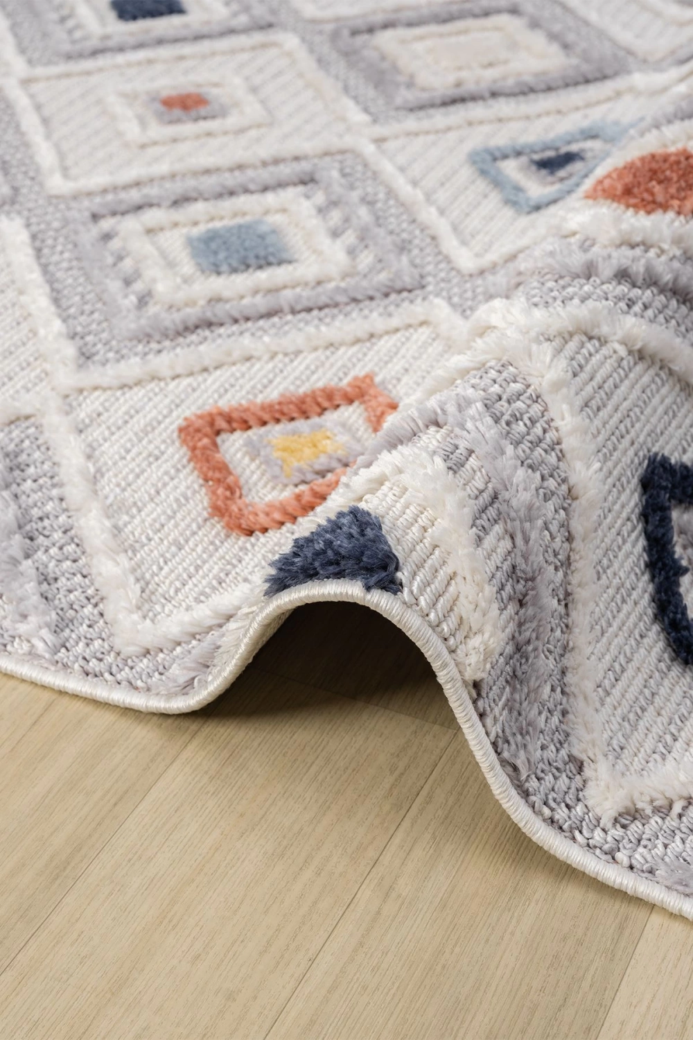 Modern Dokuma Halı Yolluk Antre Oturma Odası Salon Mutfak Halısı