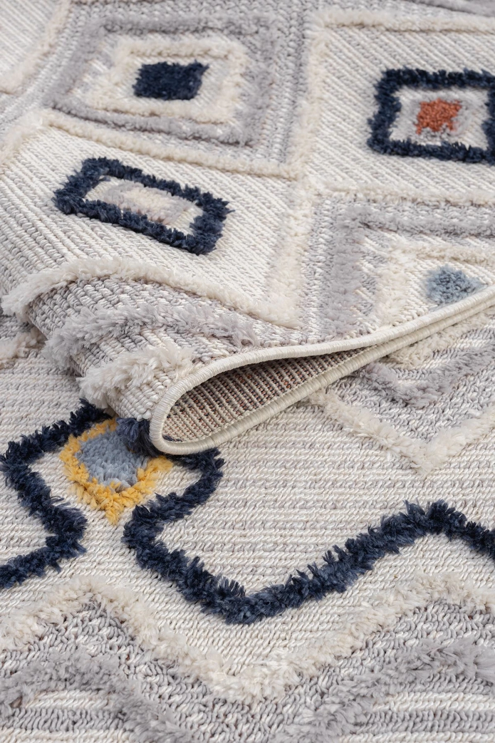 Modern Dokuma Halı Yolluk Antre Oturma Odası Salon Mutfak Halısı