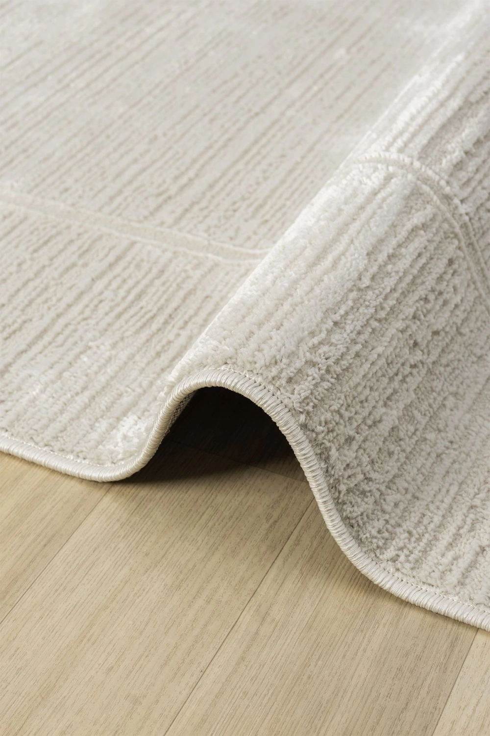 Modern Dokuma Halı Bordürlü Yıkanabilir Oturma Odası Halısı Salon Halısı Yolluk