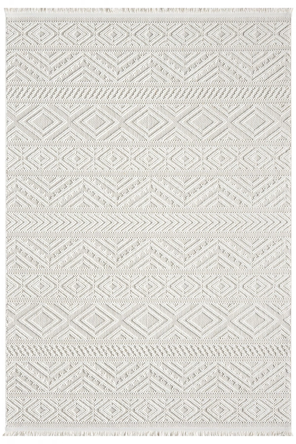 Krem Yumuşak Dokuma Halı Kilim Salon Mutfak Koridor Yolluk Dokuma Makine Halısı 0018