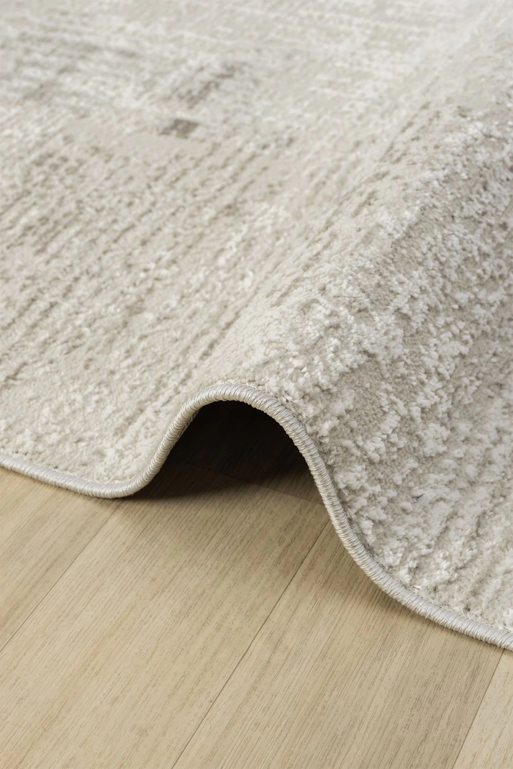 Modern Dokuma Halı Yıkanabilir Yolluk Oturma Odası Halısı Salon Halısı Mutfak Halısı GRİ