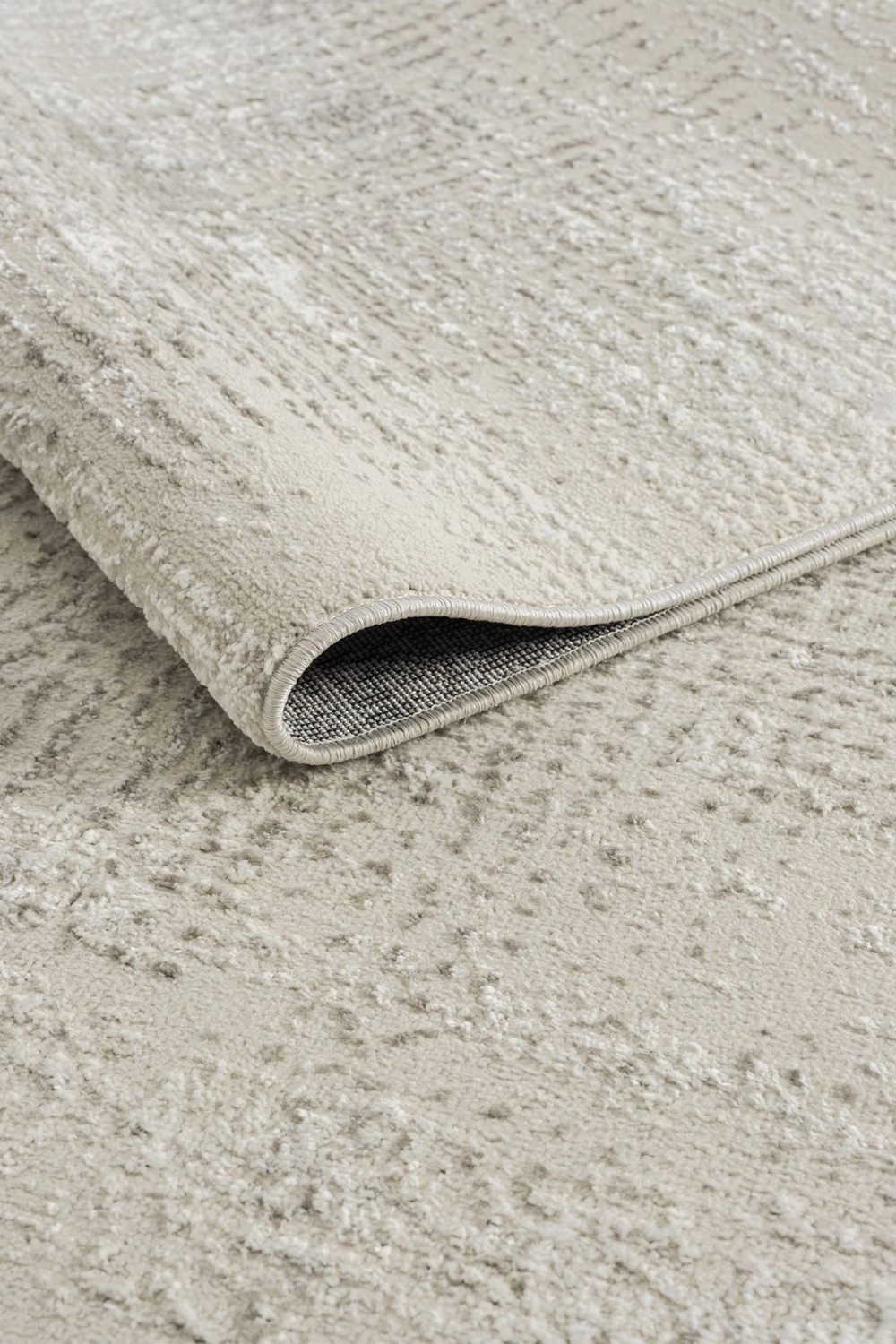 Modern Dokuma Halı Yıkanabilir Yolluk Oturma Odası Halısı Salon Halısı Mutfak Halısı GRİ