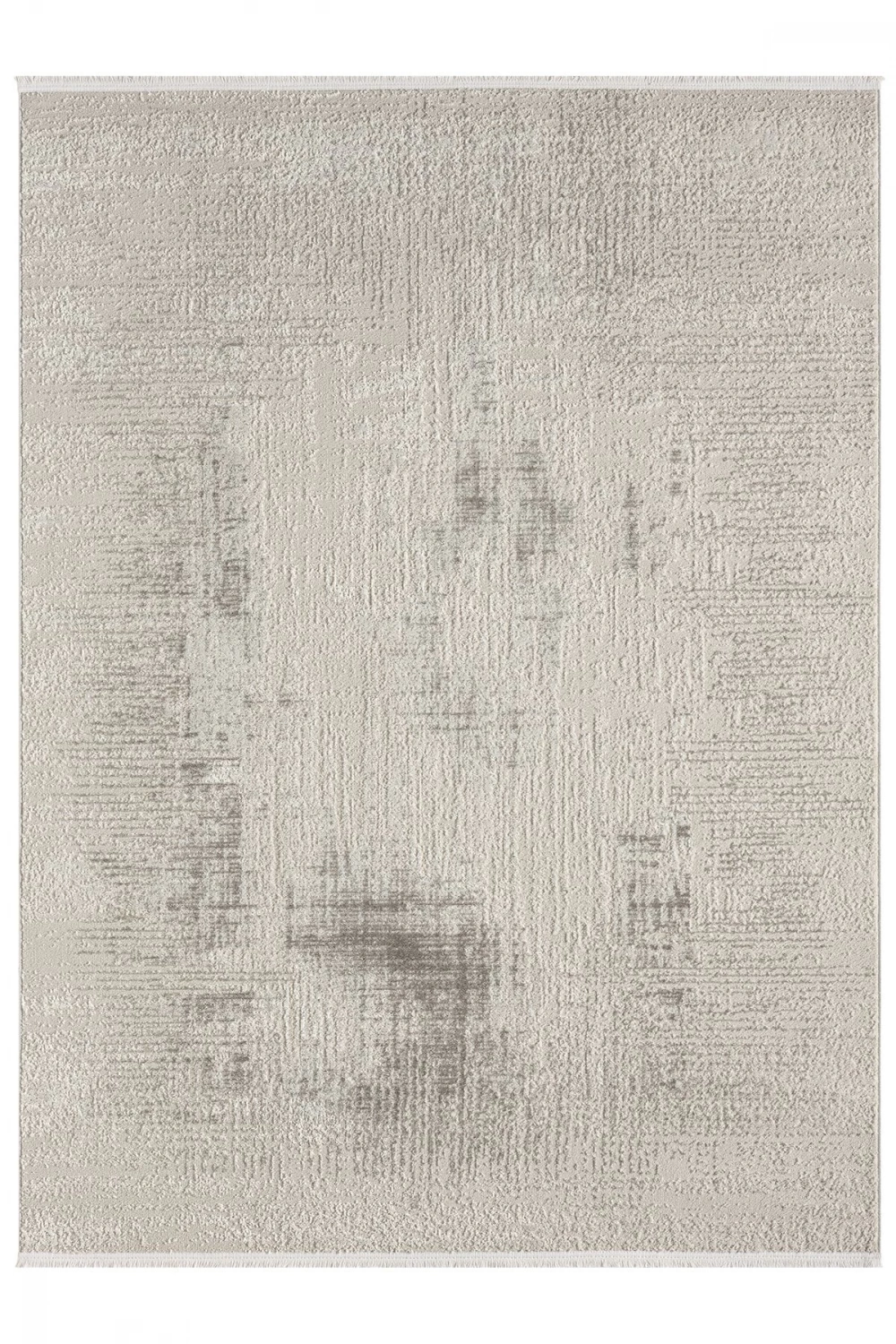 Modern Dokuma Halı Yıkanabilir Yolluk Oturma Odası Halısı Salon Halısı Mutfak Halısı GRİ