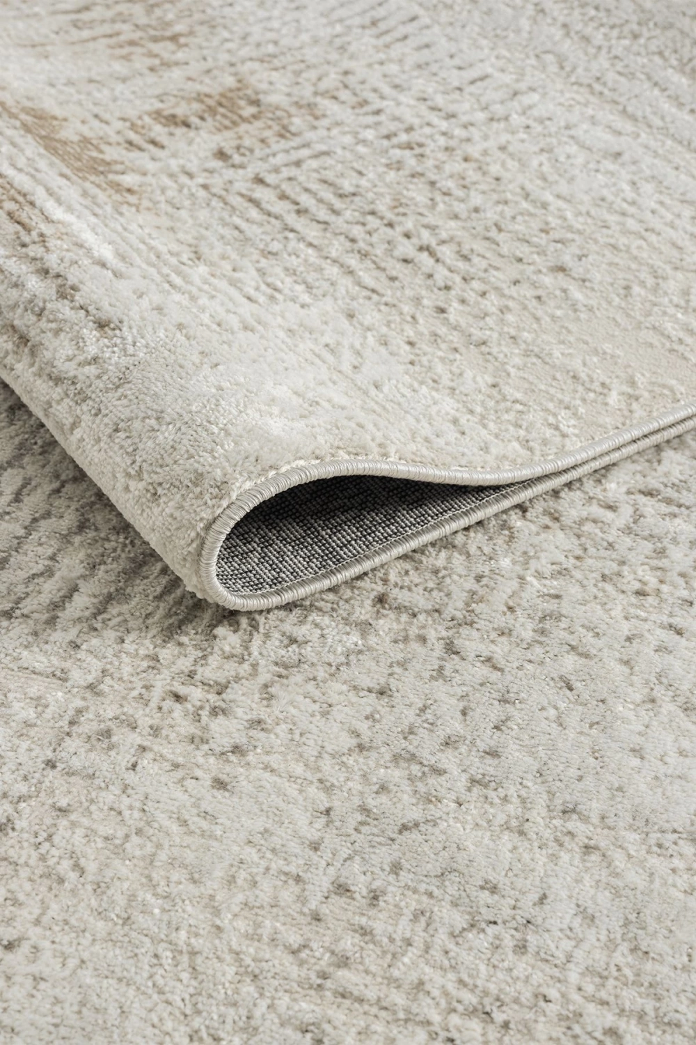 Modern Dokuma Halı Yıkanabilir Yolluk Oturma Odası Halısı Salon Halısı Mutfak Halısı BEJ