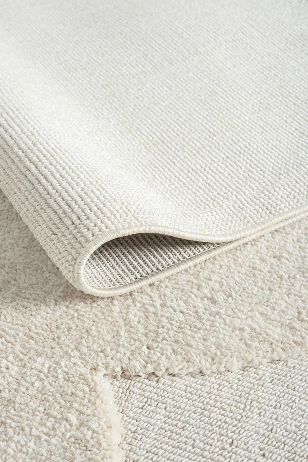 Krem Ayıcıklı Bebek Çocuk Odası Halısı Yumuşak Leke Tutmaz Antialerjik 24