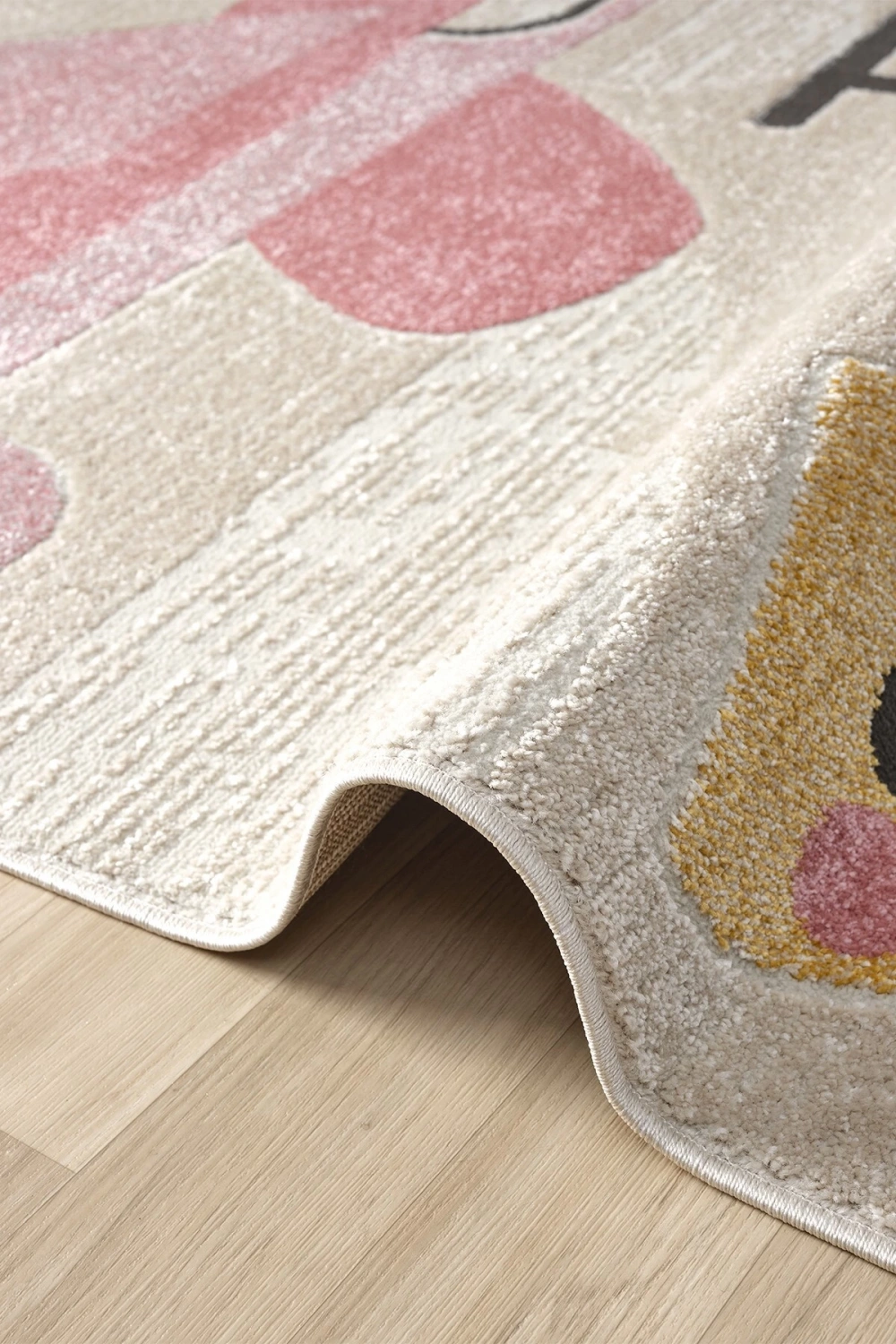 Yumuşak Dokuma Halı Leke Tutmaz Uçak Figürlü Bebek Odası Çocuk Odası Genç Odası Halısı UÇAK