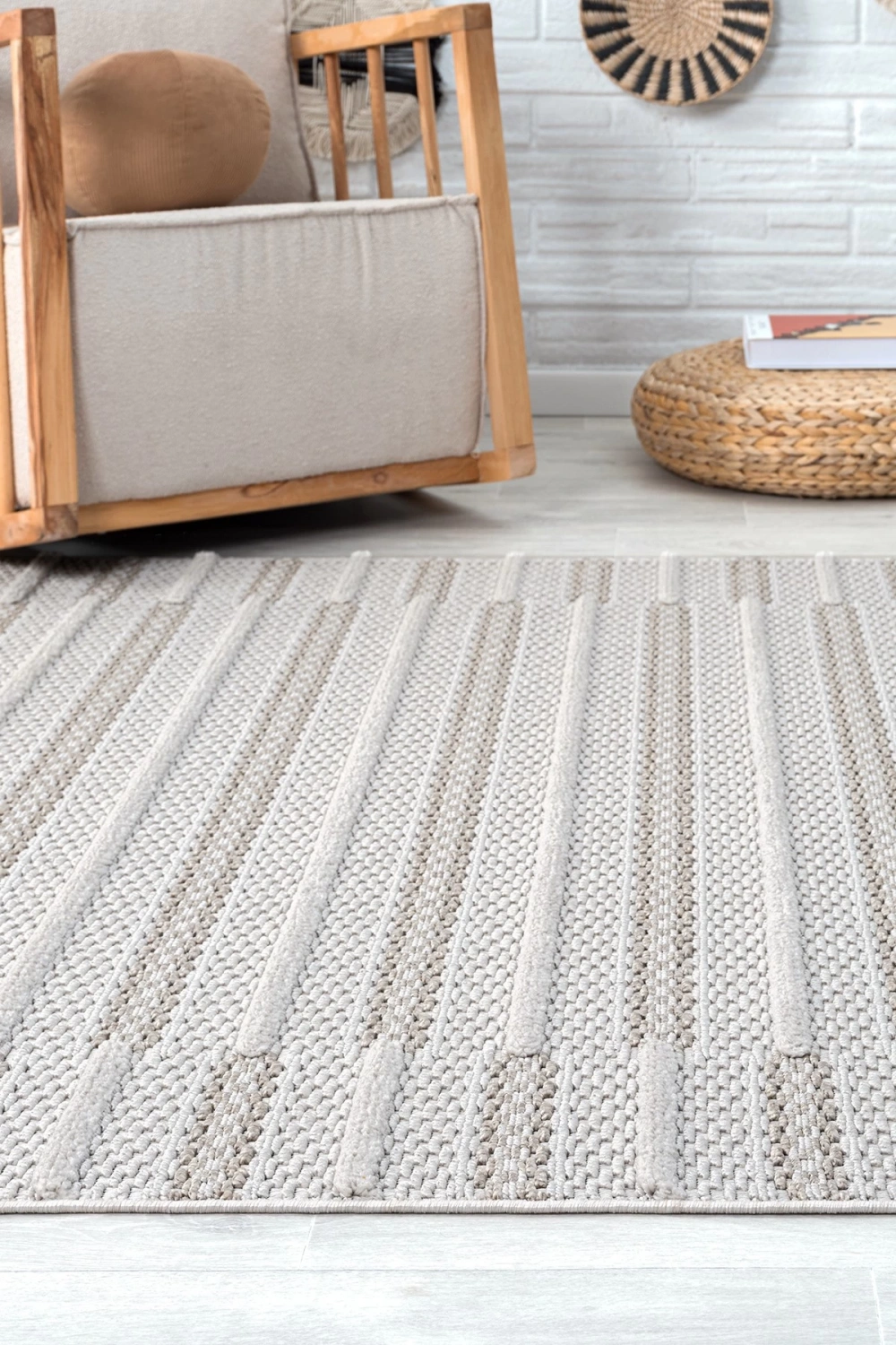 Modern Dokuma Halı Yumuşak Yolluk Antre Oturma Odası Salon Mutfak Halısı