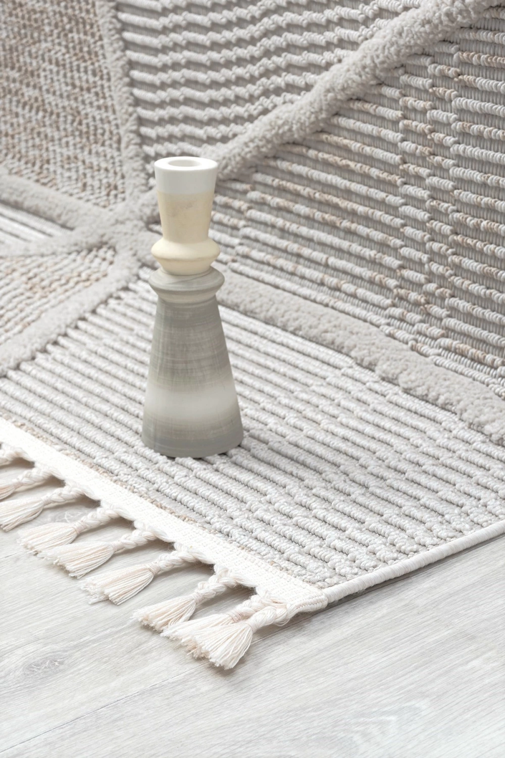 Yumuşak Bukleli Dokuma Halı Yolluk Oturma Odası Salon Mutfak Halısı