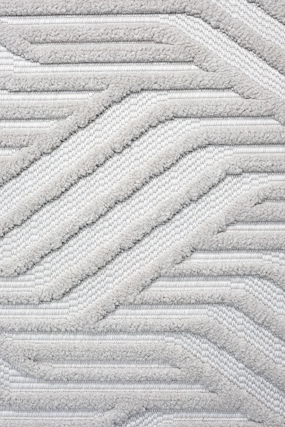 Iskandinav Makina Dokuma Halı Oturma Odası Salon Halısı