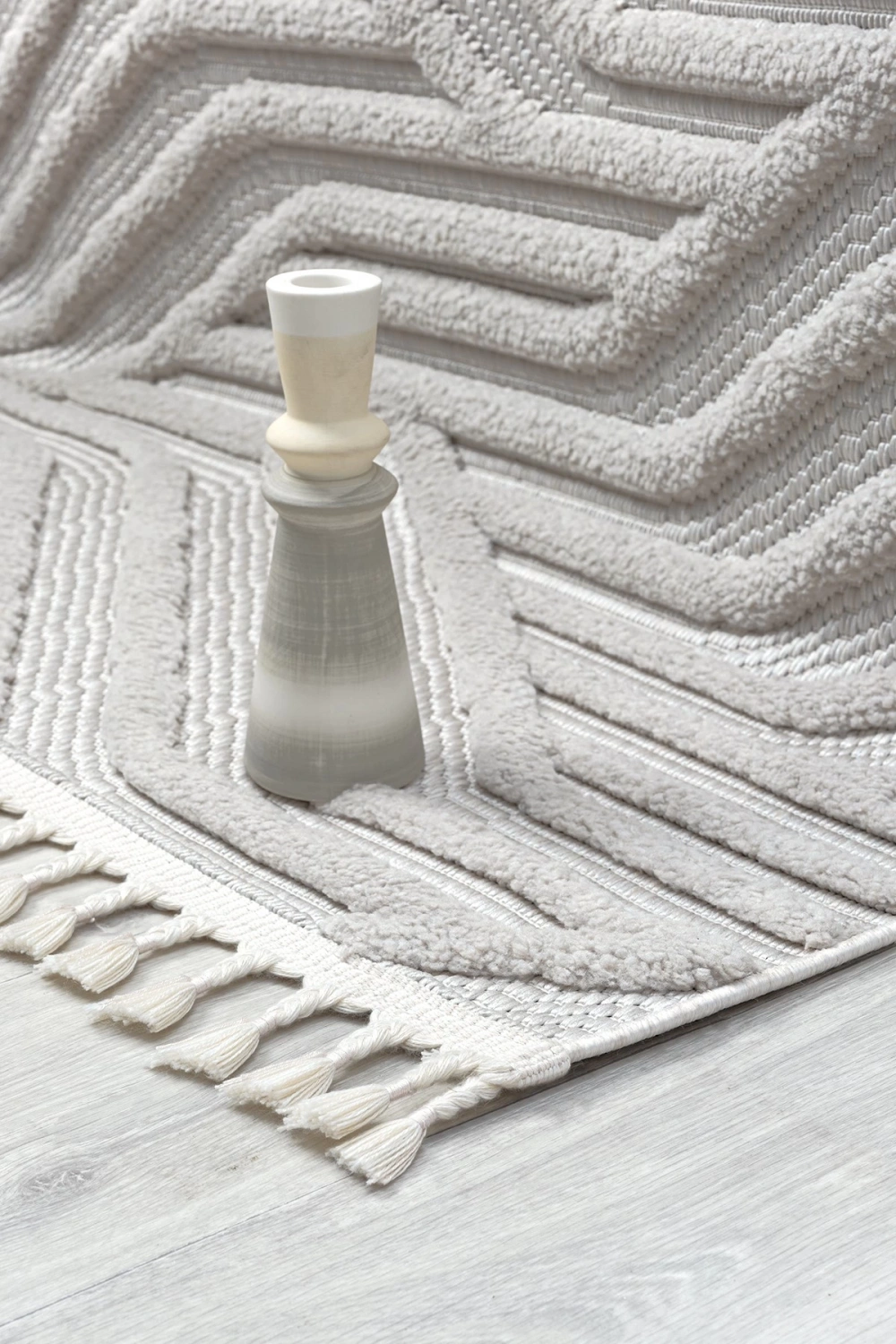 Iskandinav Makina Dokuma Halı Oturma Odası Salon Halısı