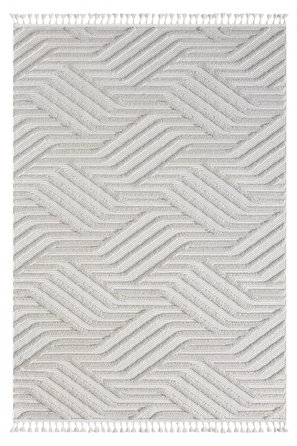 Iskandinav Makina Dokuma Halı Oturma Odası Salon Halısı