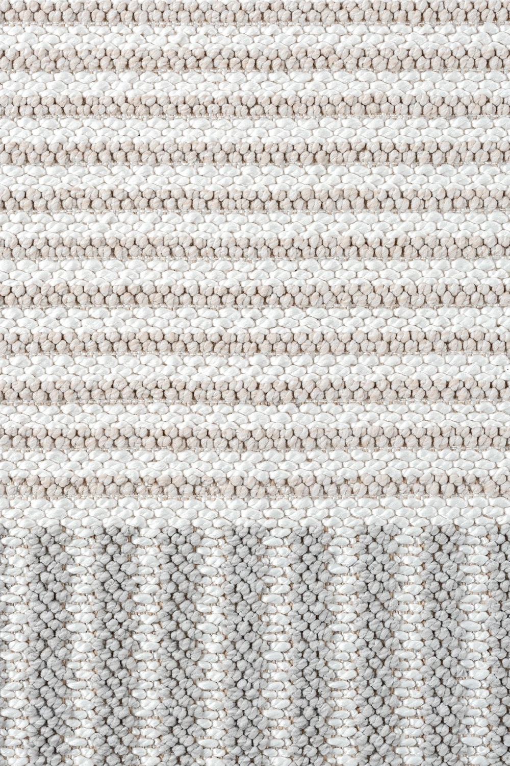 Krem Bej Gri Yumuşak Dokulu Halı Kilim Salon Mutfak Koridor Yolluk Dokuma Makine Halısı 009