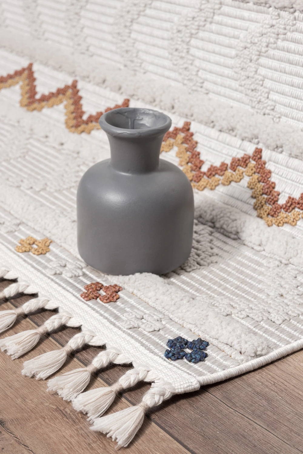 Modern Dokuma Halı Yolluk Antre Oturma Odası Salon Mutfak Halısı