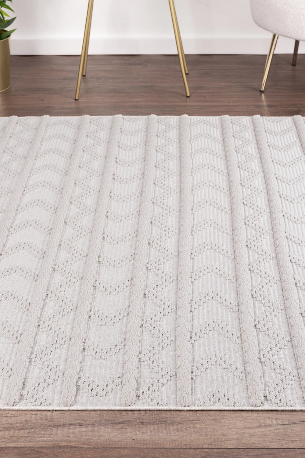 Modern Dokuma Halı Yolluk Antre Oturma Odası Salon Mutfak Halısı