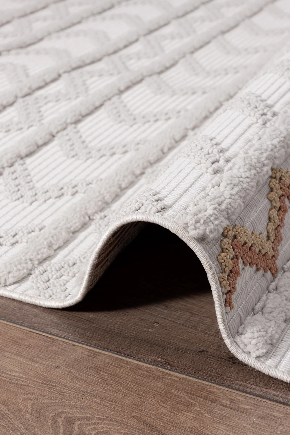 Modern Dokuma Halı Yolluk Antre Oturma Odası Salon Mutfak Halısı