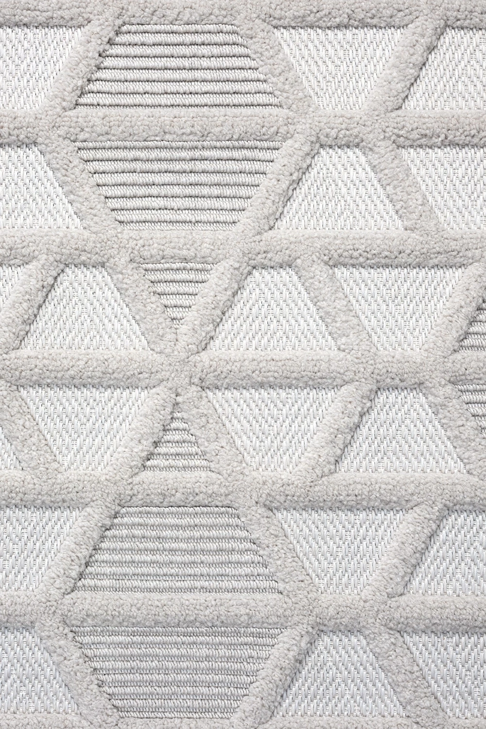 Modern Dokuma Saçaklı Bukleli Halı Yolluk Oturma Odası Salon Mutfak Halısı