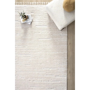 Krem Renk Modern Dokuma Halı Yolluk Antre Oturma Odası Salon Mutfak Halısı