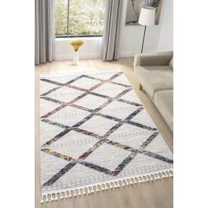 Modern Dokuma Halı Yolluk Antre Oturma Odası Salon Mutfak Halısı