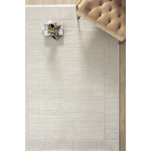 Modern Dokuma Halı Bordürlü Yıkanabilir Oturma Odası Halısı Salon Halısı Yolluk