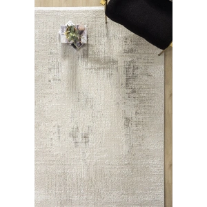 Modern Dokuma Halı Yıkanabilir Yolluk Oturma Odası Halısı Salon Halısı Mutfak Halısı GRİ