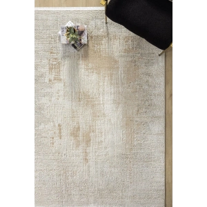 Modern Dokuma Halı Yıkanabilir Yolluk Oturma Odası Halısı Salon Halısı Mutfak Halısı BEJ