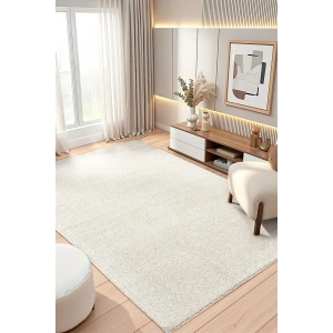 Dokuma Halı Açık Gri Yumuşak Halı Yolluk Çocuk Yatak Odası Oturma Odası Salon Mutfak Halısı GRİ AÇIK