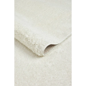 Dokuma Halı Krem Beyaz Yumuşak Halı Yolluk Çocuk Yatak Odası Oturma Odası Salon Mutfak Halısı BEYAZ