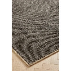 Modern Dokuma Halı Siyah Bukleli Mutfak Koridor Yolluk Salon Oturma Odası Balkon Halısı 9