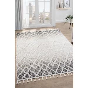 Modern Desen Dokuma Halı Antre Yolluk Oturma Odası Salon Halısı