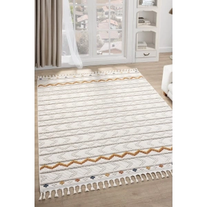 Modern Dokuma Halı Yolluk Antre Oturma Odası Salon Mutfak Halısı