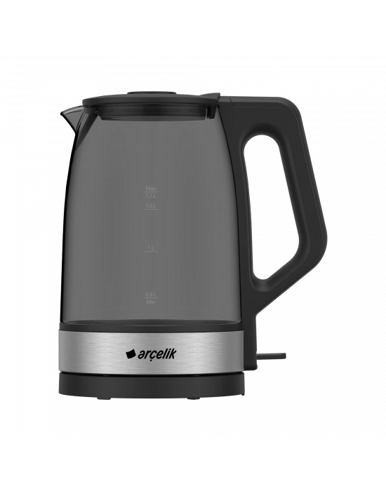ARÇELİK KL 6412 I Cam Kettle