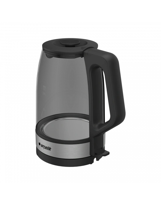 ARÇELİK KL 6412 I Cam Kettle